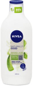 BRYNILD GRUPPEN AS Nivea Body Lotion Aloe Vera 200ml