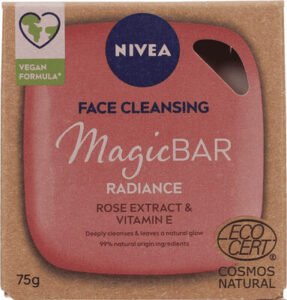 BRYNILD GRUPPEN AS Nivea Cleansing Magic Bar Radiance 75g