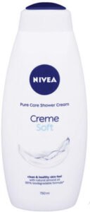 BRYNILD GRUPPEN AS NIVEA Creme Soft Douchecrème