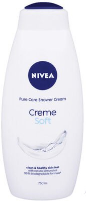 BRYNILD GRUPPEN AS NIVEA Creme Soft Douchecrème