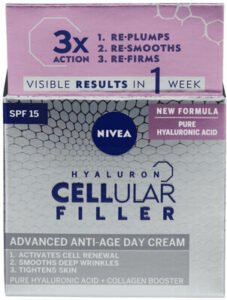 BRYNILD GRUPPEN AS Nivea Day Care Cellular 50ml
