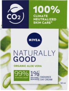 BRYNILD GRUPPEN AS Nivea Day Care Naturally Good 50ml