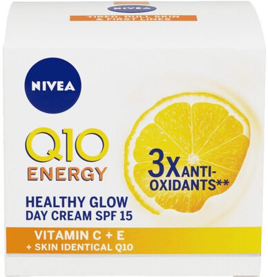 BRYNILD GRUPPEN AS Nivea Day Care Q10 Plus C 50ml