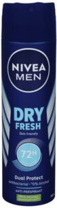 BRYNILD GRUPPEN AS Nivea Deospray Men Dry Fresh 150ml