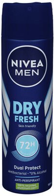 BRYNILD GRUPPEN AS Nivea Deospray Men Dry Fresh 150ml
