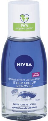 BRYNILD GRUPPEN AS Nivea Double Effect Eye Makeup Remover 50ml