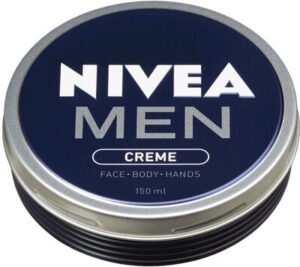 BRYNILD GRUPPEN AS Nivea Men Body & Face Cream 150ml