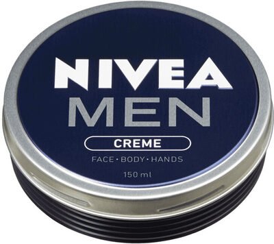 BRYNILD GRUPPEN AS Nivea Men Body & Face Cream 150ml