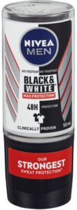 BRYNILD GRUPPEN AS Nivea Men Roll-on Black & White Expert 50ml