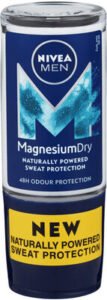 BRYNILD GRUPPEN AS Nivea Men Roll-On Magnesium 50ml