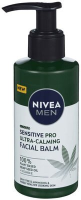 BRYNILD GRUPPEN AS Nivea Men Sensitive Facial Balm 150ml