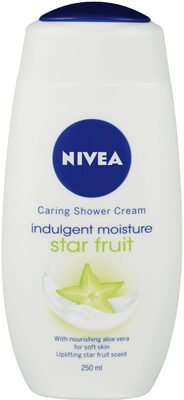 BRYNILD GRUPPEN AS Nivea Moisture Shower 250ml