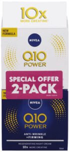 BRYNILD GRUPPEN AS Nivea Q10 Day & Night Cream Gavepakke