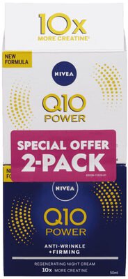BRYNILD GRUPPEN AS Nivea Q10 Day & Night Cream Gavepakke