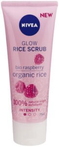 BRYNILD GRUPPEN AS Nivea Rice Scrub Glow 75ml