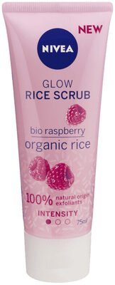 BRYNILD GRUPPEN AS Nivea Rice Scrub Glow 75ml