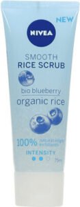 BRYNILD GRUPPEN AS Nivea Rice Scrub Smooth 75ml