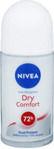 BRYNILD GRUPPEN AS Nivea Roll-On Dry Comfort 50ml