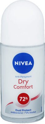 BRYNILD GRUPPEN AS Nivea Roll-On Dry Comfort 50ml