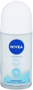 BRYNILD GRUPPEN AS Nivea Roll-On Dry Fresh 50ml