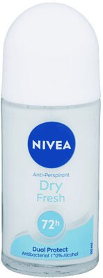 BRYNILD GRUPPEN AS Nivea Roll-On Dry Fresh 50ml