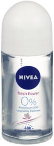 BRYNILD GRUPPEN AS Nivea Roll-On Fresh Flower 50ml