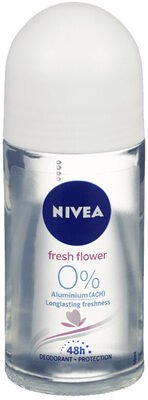 BRYNILD GRUPPEN AS Nivea Roll-On Fresh Flower 50ml