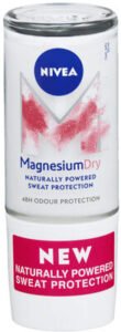 BRYNILD GRUPPEN AS Nivea Roll-On Magnesium 50ml