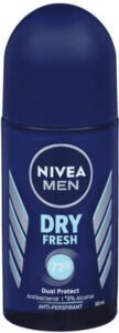 BRYNILD GRUPPEN AS Nivea Roll-On Men Dry Fresh 50ml