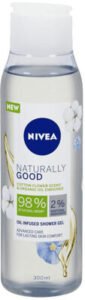 BRYNILD GRUPPEN AS Nivea Shower Cotton Flower 300ml