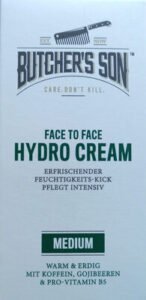Buchter’s Son, Murnauer Markenvertrieb GmbH Butcher’s Son Hydro Cream