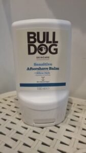Bull dog, bull dog Sensitive Aftershave Balm