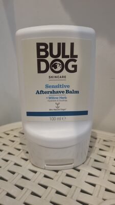 Bull dog, bull dog Sensitive Aftershave Balm
