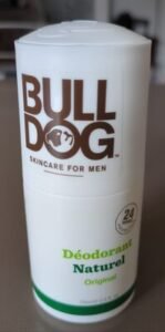 Bulldog, Bulldog skincare Bulldog Déodorant naturel Original