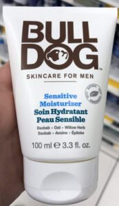 Bulldog Soin Hydratant Peau Sensible Baobab Avoine Epilobe