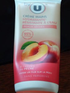 by u crème main