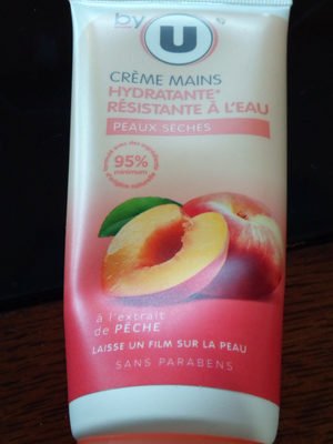 by u crème main