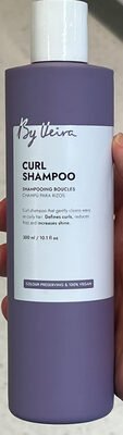 By Veira Curl Shampoo