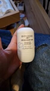 BYPHASSE DEODORANT 48 H
