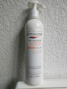 Byphasse Nutritif Body Nourishing Body milk