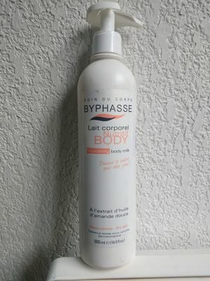 Byphasse Nutritif Body Nourishing Body milk