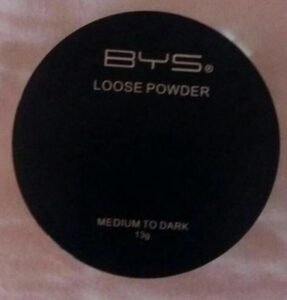 Bys Loose powder 04 Medium to dark
