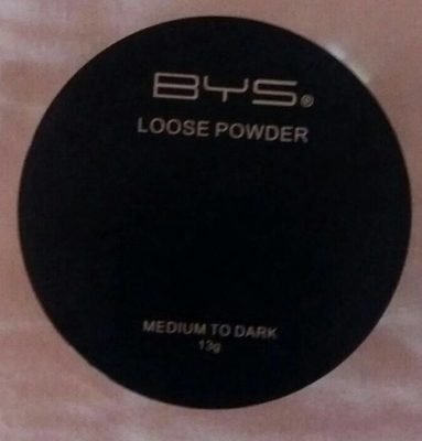Bys Loose powder 04 Medium to dark