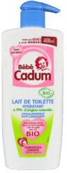Cadum Cadum Bebe Lait De Toilette Hydratant Bio Sans Rinçage. FL Pompe