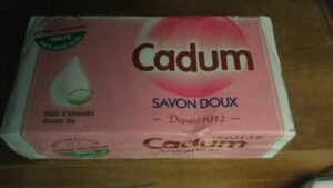 Cadum Cadum Savon Doux