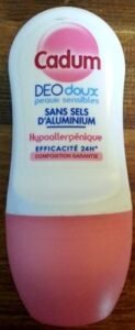 Cadum Deo Doux 24H