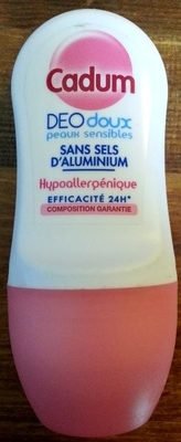 Cadum Deo Doux 24H