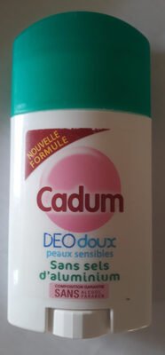 Cadum DeoDoux Peaux sensibles