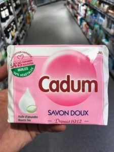 Cadum Savon doux