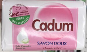 Cadum Savon doux